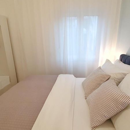 Seaview Apartment With Balcony And Terrace Barac Crikvenica Zewnętrze zdjęcie