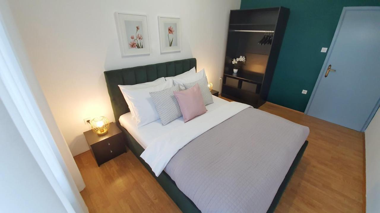 Seaview Apartment With Balcony And Terrace Barac Crikvenica Zewnętrze zdjęcie