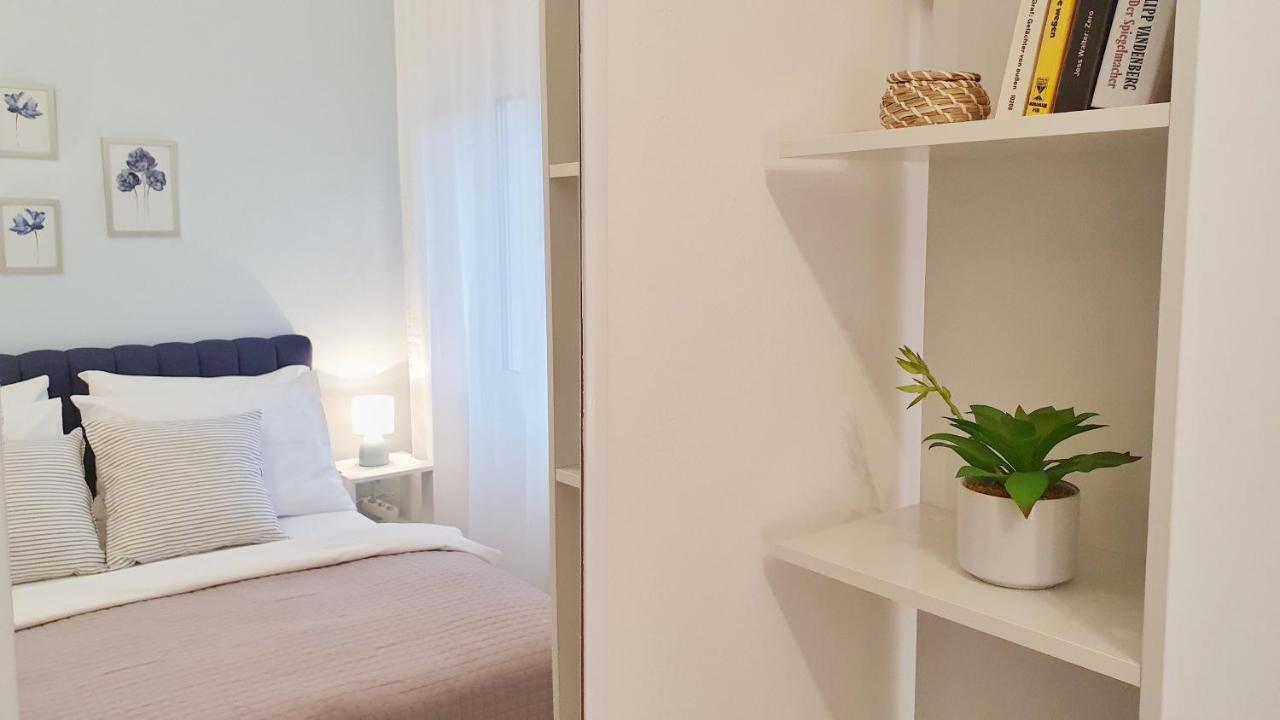 Seaview Apartment With Balcony And Terrace Barac Crikvenica Zewnętrze zdjęcie